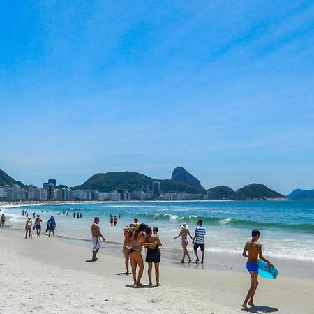 Top Studio A 50 Metros Da Praia Appartement Rio de Janeiro Buitenkant foto