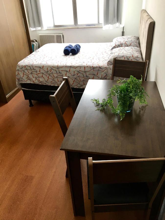 Top Studio A 50 Metros Da Praia Appartement Rio de Janeiro Buitenkant foto